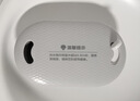 美的（Midea）空气加湿器家用紫外线抑菌双口大雾量卧室超声波母婴幼儿客厅办公室静音宿舍桌面新年礼物S-UV98K 实拍图