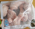 正大食品（CP）白羽鸡翅根2斤 生鲜冷冻 鸡肉烤鸡翅鸡肉 腌制鸡肉 实拍图