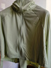 蕉下（beneunder）防晒衣女春夏新款冰丝凉感升级披肩AL118香草绿S 实拍图