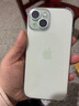 Apple【限时补贴 直营优惠400】iPhone 15 Plus 苹果15 支持全网通5G苹果智能手机 苹果15 绿色 128G【公开版+配件大礼包】 实拍图