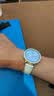 CangHua 适用OPPO Watch X3 Mini/Watch X2 Mini表带米兰尼斯手表表带金属磁吸男士女款高颜值表带 金色 实拍图