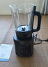 美的（Midea）破壁机家用自清洗多功能全自动豆浆机 1.75L预约加热榨汁辅食料理机3-5人金榜 补贴 MJ-PB40F254F 实拍图