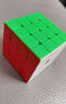 圣手 三阶魔方3阶儿童玩具男孩女孩比赛专用 彩色生日礼物 实拍图