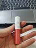 曼秀雷敦（Mentholatum）水彩有色润唇膏 女生素颜保湿滋润去死皮淡唇纹 05柚想我3g 实拍图