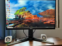 华硕战杀27 VG27AQML5A 27英寸显示器2K 240Hz显示器FastIPS 原生300Hz G-sync无撕裂0.3ms响应HDR400  实拍图