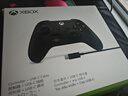 微软（Microsoft）Xbox无线游戏手柄 磨砂黑+USB-C线 蓝牙适配Xbox/PC/平板/手机Steam促销 黑神话悟空 空洞骑士 实拍图
