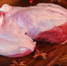 鲜京采进口原切去骨羊后腿肉4斤 烧烤炖煮食材 羊肉 京东自有品牌 实拍图