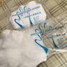 一次性手套食品级厨房加厚耐磨透明防油污家用pe手套户外出游露营 200只 实拍图