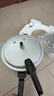 双喜高压锅铝合金燃气电磁炉通用防爆家用压力锅26CM/9.5L【蒸格款】 实拍图