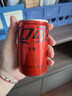 Coca-Cola饮料  零度 无糖 汽水 碳酸饮料 200ml*12罐 年货 实拍图