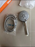 科固（KEGOO）手持花洒套装5档出水 淋浴喷头软管底座三件套 K201223 实拍图