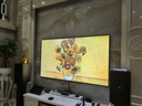 创维电视A7F Pro 100英寸壁纸电视Mini LED 哑光屏显 超薄无缝贴墙 护眼 国家补贴 实拍图