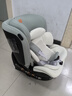 惠尔顿（Welldon）智转PRO+儿童安全座椅0-7岁iSize智能通风APP互联婴儿宝宝汽车用 实拍图