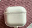 Apple/苹果 AirPods 4(支持主动降噪)搭配无线充电盒(USB-C)苹果耳机 蓝牙耳机适用iPhone/iPad 四代 实拍图