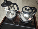 金灶（KAMJOVE）自动上水电热水壶 茶具泡茶烧水壶 茶台煮茶器一体恒温保温煮水壶1L热水壶FA-9A 实拍图