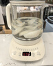 小熊（Bear）养生壶 煮茶壶 恒温水壶 保温烧水一体智能电热水壶花茶壶烧水壶 11档保温 1.5L大容量 YSH-J15Z7 实拍图