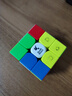 GAN旗下swift 3X3 cube三阶磁力魔方早教启蒙顺滑益智玩具初学者礼物 实拍图