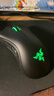 雷蛇（Razer）炼狱蝰蛇标准版有线鼠标 人体工学 电竞游戏 右手通用型 吃鸡/LOL/CSGO游戏鼠标 黑色 实拍图