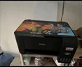 爱普生（EPSON）墨仓式 L3255彩色打印机 微信打印/无线连接  家用打印优选 AI学习打印机（打印、复印、扫描） 实拍图