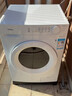 美的（Midea）滚筒洗衣机全自动 带烘干洗烘一体 10公斤家用超薄 双重除菌 MD100V11FPRO 以旧换新 国家补贴 实拍图