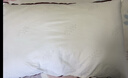 水星家纺枕头枕芯酒店枕头护颈枕头芯家用单个纯棉抗菌可水洗高枕48x74cm 实拍图