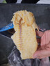 金鹏鳕鱼片500g现烤鱼片儿童孕妇即食鱼干休闲健康零食威海海鲜特产 鲜烤鱼片250g*2袋 实拍图