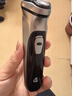 映趣电动剃须刀男士刮胡刀充电便携三刀头轻便旋转式年货礼物年会奖品胡须刀迷你生日送男友长辈须刨 实拍图