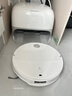石头（roborock）扫地机器人扫拖一体 P20 Plus 自动上下水版 自动集尘热水洗拖布擦地拖地洗地机吸尘器 A1960RR 实拍图