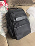 京东京造master商务大容量双肩背包男女旅行包笔记本电脑书包16英寸  黑 实拍图
