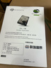 希捷（SEAGATE）台式机硬盘 4TB 5400转 256MB 机械硬盘 SATA 希捷酷鱼系列 电脑硬盘 3.5英寸 实拍图
