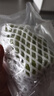 京鲜生 阳光玫瑰葡萄 青提4-4.5斤年货礼盒装 单果约10g 生鲜水果 实拍图