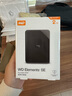 西部数据（WD）移动硬盘2TB USB3.0 SE系列 2.5英寸 机械硬盘 笔记本电脑外接 外置存储办公 大容量家庭存储 实拍图