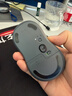 罗技（Logitech）M750L 优选系列大手鼠标 无线静音鼠标 智能鼠标 黑色 带Logi Bolt USB接收器 M650升级版 实拍图