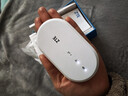 中兴随身wifi6免插卡移动wifi无线网卡便携式热点4g路由器无限笔记本电脑通用流量2025款官方正品U10L 实拍图
