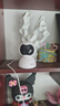 XIAO VVxiaovv云台摄像头室内语音手机远程监控器家用家庭看家居家宠物客厅可对话无线网络办公室视频探头 实拍图
