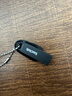 闪迪（SanDisk）64GB USB3.2 U盘 CZ550黑色 读速100MB/s 安全加密 数据恢复 学习办公电脑车载 高速大容量优盘 实拍图