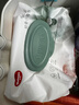 好奇（Huggies）小森林湿巾80抽6包婴儿湿巾天然植物超厚倍柔手口可用 实拍图