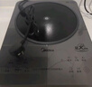 美的（Midea）电磁炉 3500W大功率家用 铂钻玻璃面板 触控火力4级防水平面爆炒电磁灶 补贴 【3500W功率】触控款丨防干烧 大功率电磁炉 3500W大功率 实拍图