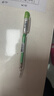 派通（Pentel ）【热门商品】AX105W糖果色自动铅笔 0.5mm不易断芯学生绘图考试用活动铅笔尾带橡皮 绿色单支装 实拍图