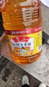 鲁花 食用油  物理压榨  非转基因 玉米油6.18L   实拍图