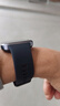 华为HUAWEI WATCH FIT 4 韵律黑氟橡胶表带 华为运动智能手表超轻薄大屏潮流运动蓝牙通话睡眠监测fit4 实拍图