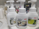 京东京造抑菌99.9%泡沫洗手液300ml*3瓶  3种香味口腔级儿童成人消毒易洗 实拍图