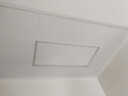 雷士（NVC）厨房灯集成吊顶铝扣板吸顶普瑞灯珠全光谱300×600LED平板面板灯 实拍图