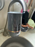 美的（Midea）净水器水龙头过滤器家用自来水滤水器直饮前置过滤器厨房卫生间通用除水垢除余氯双出水可清洗滤芯 一机一芯【可清洗滤芯】 实拍图