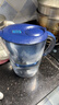 碧然德（BRITA）过滤净水器 家用滤水壶 净水壶 海洋系列 3.5L（蓝）+专家版滤芯5枚 环保加固包装 实拍图