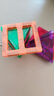 布鲁奇彩窗磁力片儿童玩具男孩3-6岁磁力积木磁性益智玩具1-3岁生日礼物 实拍图