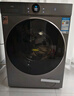 TCL小黄人·大眼萌AI超级筒T7R洗烘套装10KG滚筒洗衣机10KG烘干机国家补贴G100T7R-DIS+H100T7R-BS 实拍图