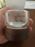 维艾（Newair）玻璃咖啡粉密封罐咖啡豆保存罐迷你便携食品级茶叶收纳储存罐子 实拍图