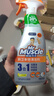 威猛先生（Mr Muscle）厨卫三合一去油污抑霉菌除皂垢多功能清洁剂  500g 元气柠檬 实拍图
