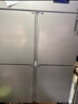 卡帝仕【已补贴20%】商用冰箱四门冰箱商用六门保鲜柜餐饮酒店厨房冰箱冷藏冷冻四门冰柜商用冰箱大容量 豪华款加大四门上冷藏下冷冻【铜管制冷】 实拍图
